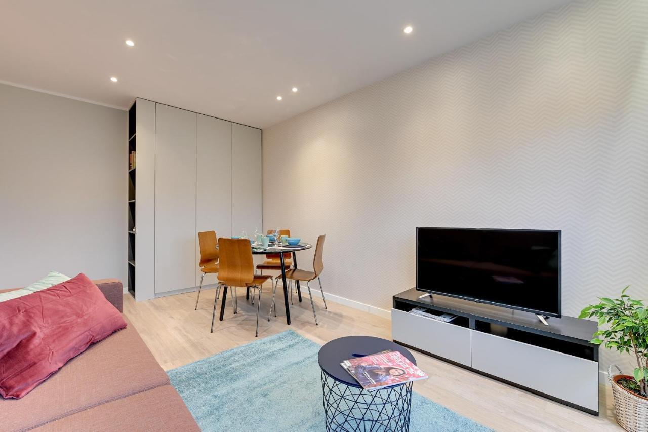 Platinium Seaside Apartment Gdaňsk Exteriér fotografie