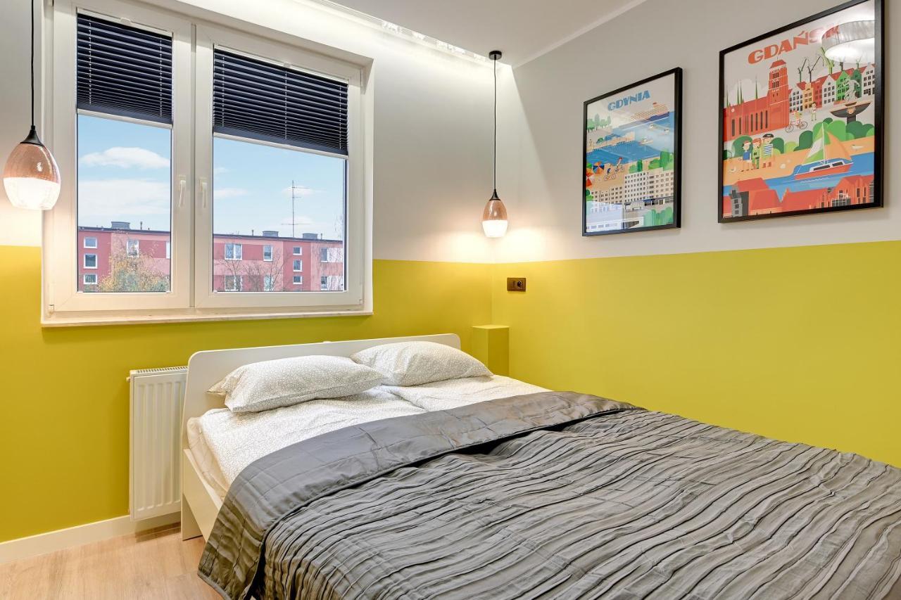Platinium Seaside Apartment Gdaňsk Exteriér fotografie