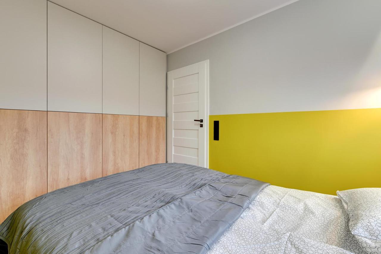 Platinium Seaside Apartment Gdaňsk Exteriér fotografie