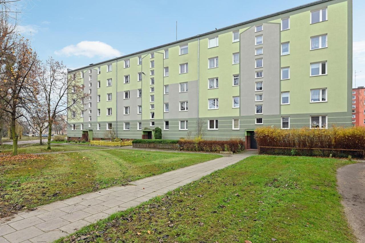 Platinium Seaside Apartment Gdaňsk Exteriér fotografie